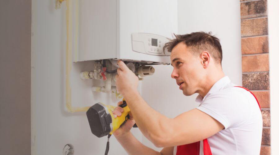 Professional bathroom faucet installation in Springfield, TN